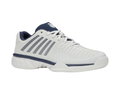 KSwiss Tennisschuhe Express Light 3 Indoor/Carpet/Teppich 2025 weiss/blau Herren